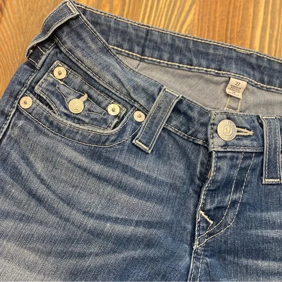 TRUE RELIGION • Skinny Jeans - Picture 8 of 11